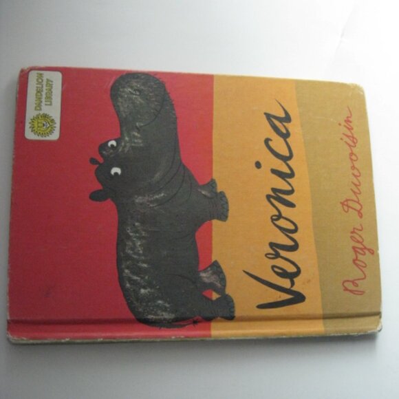 Three Little Horses / Veronica Book Dandelion Library - Picture 4 of 7